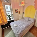 Cozy Apartment In Historic Villa