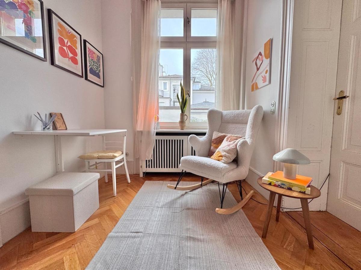 Cozy In Historic Wiesbaden